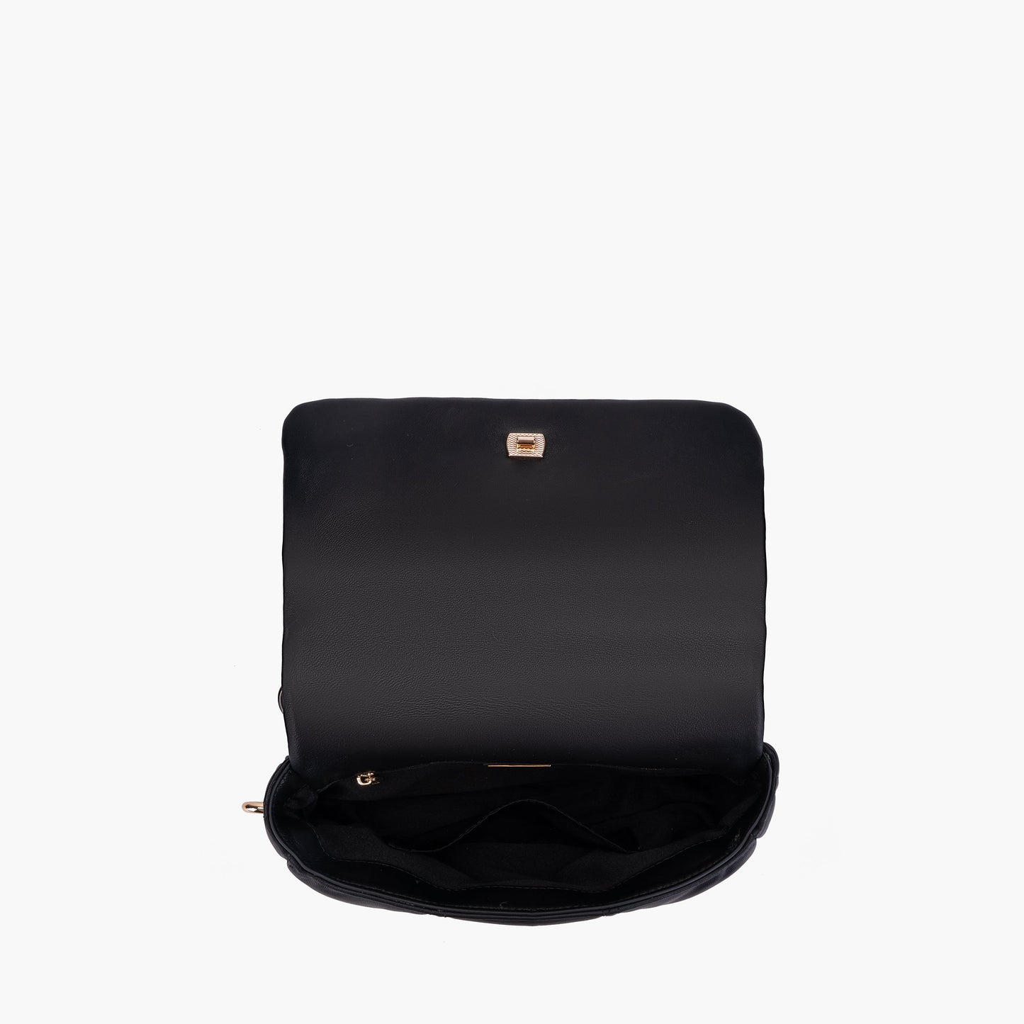 Borsa a mano SQ.Plot Ivory Black - Immagine 5