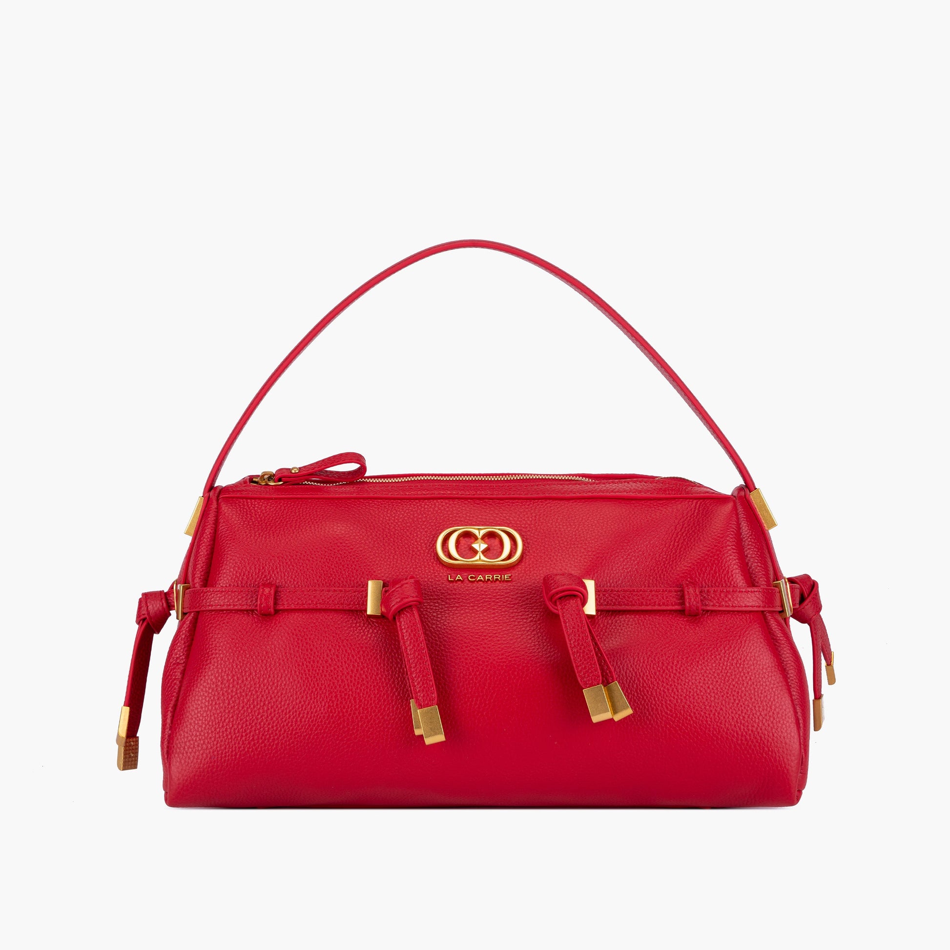 Borsa a spalla Telma Red