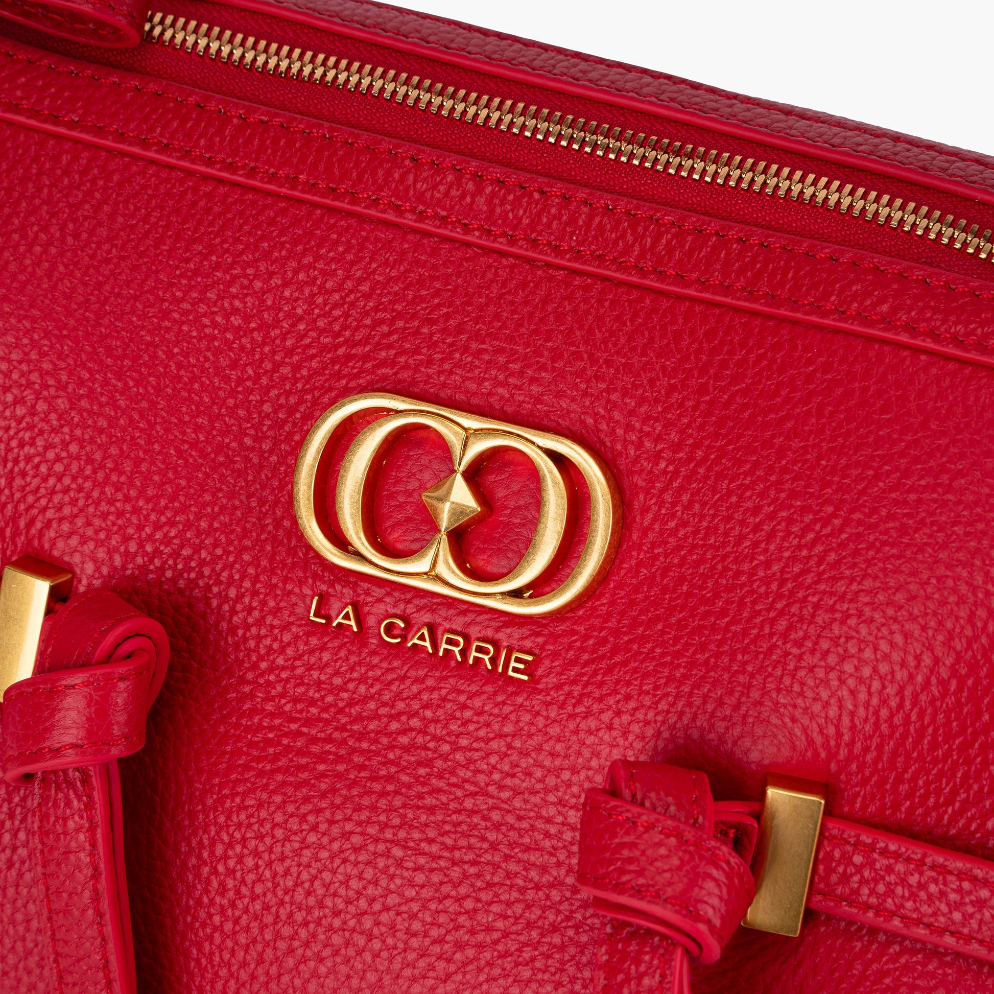 Borsa a spalla Telma Red - Immagine 4