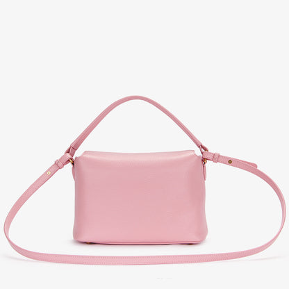 Borsa a spalla Zipper Pink - Immagine 3