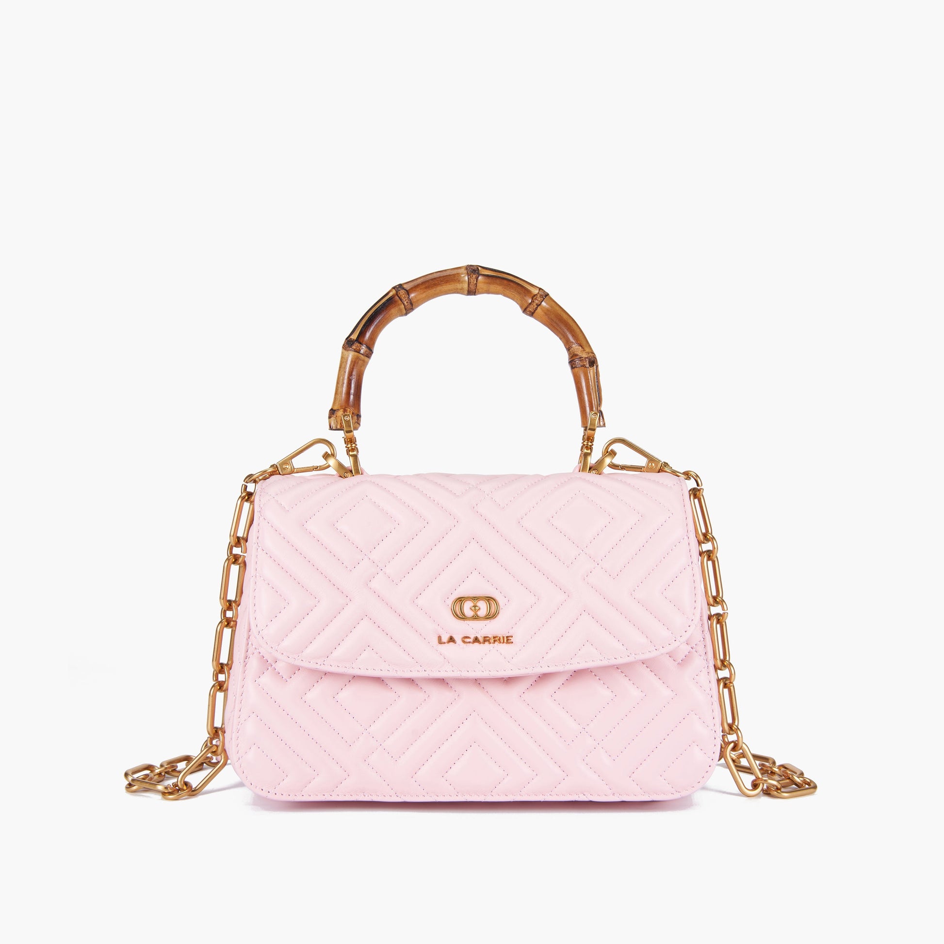 Borsa a mano Touchy Pink