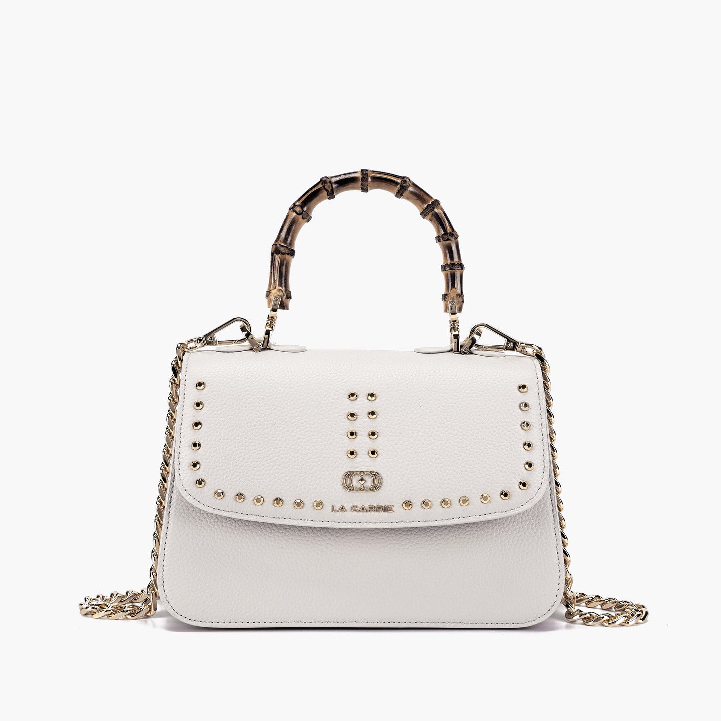 Borsa a mano Frivolous Ivory