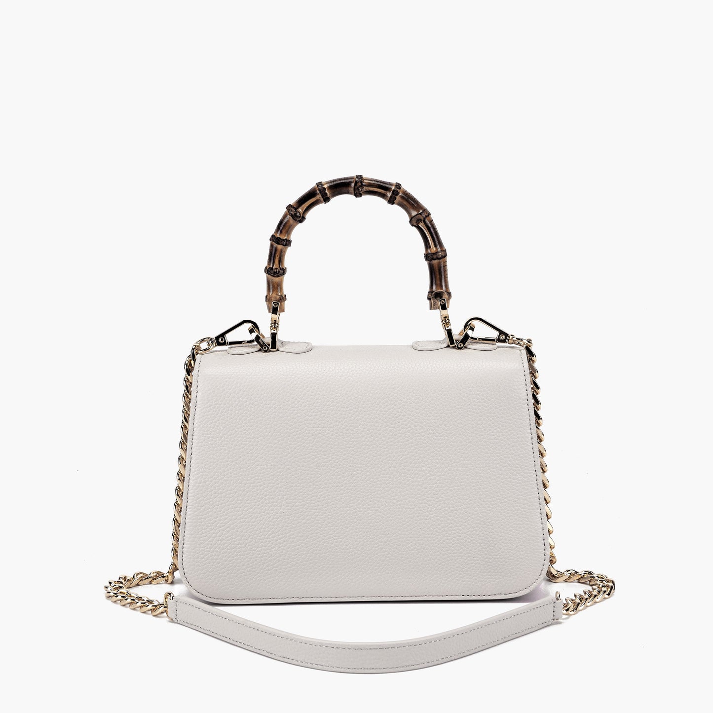 Borsa a mano Frivolous Ivory - Immagine 3