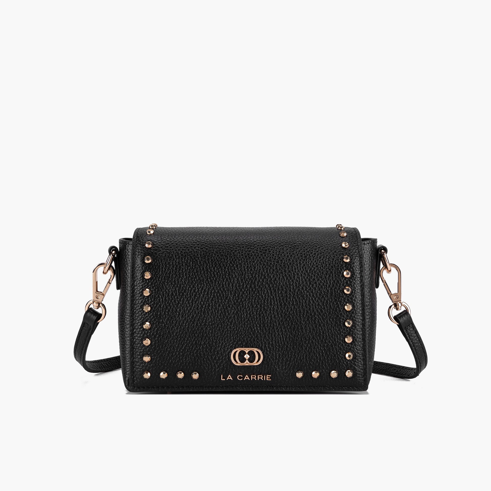 Borsa a spalla Frivolous Black