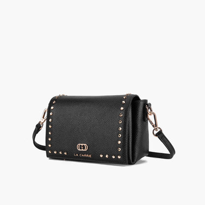 Borsa a spalla Frivolous Black - Immagine 2