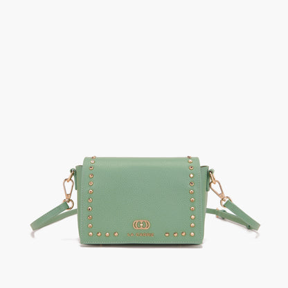 Borsa a spalla Frivolous Green