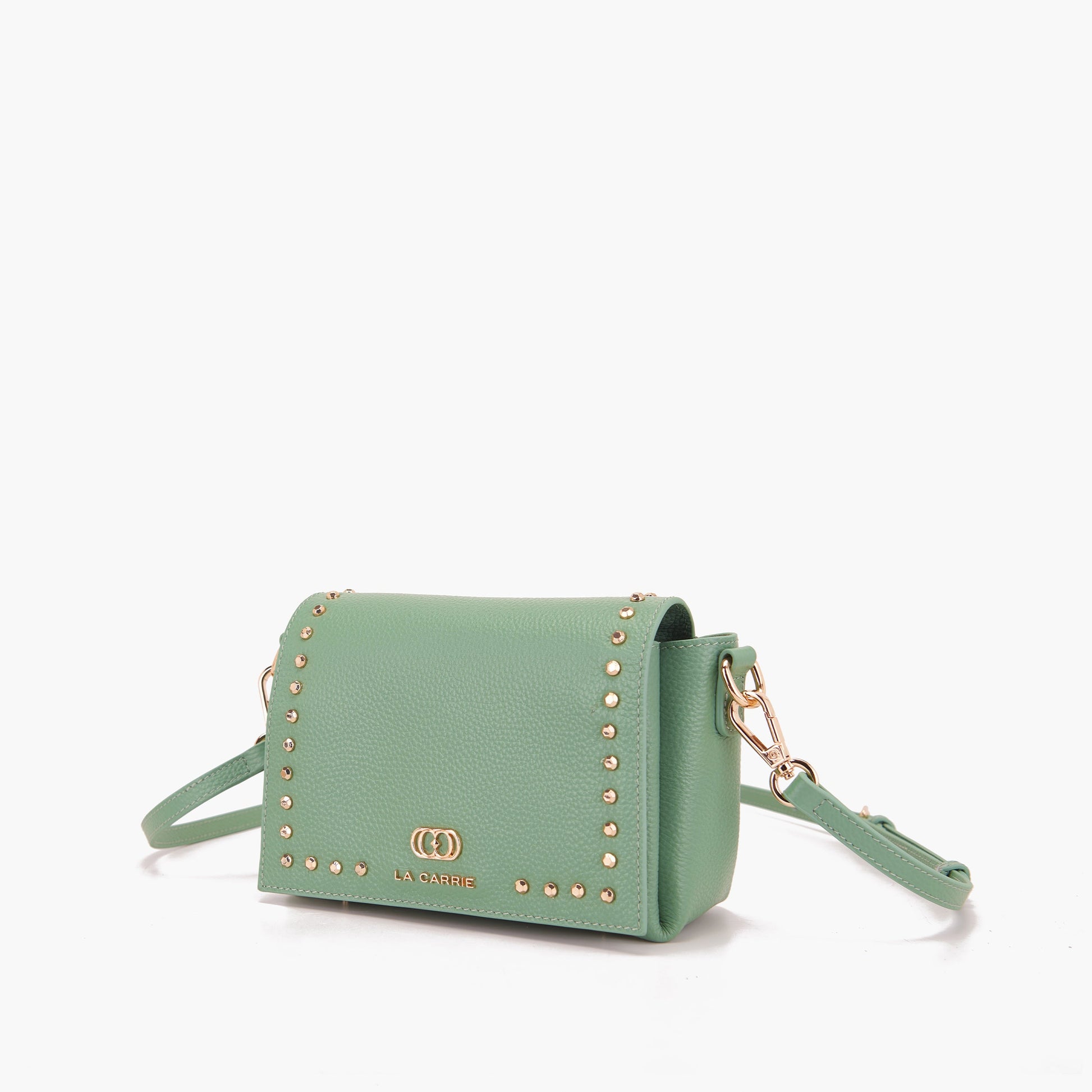 Borsa a spalla Frivolous Green - Immagine 2