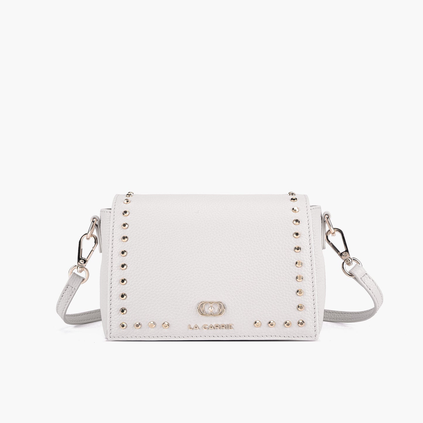 Borsa a spalla Frivolous Ivory