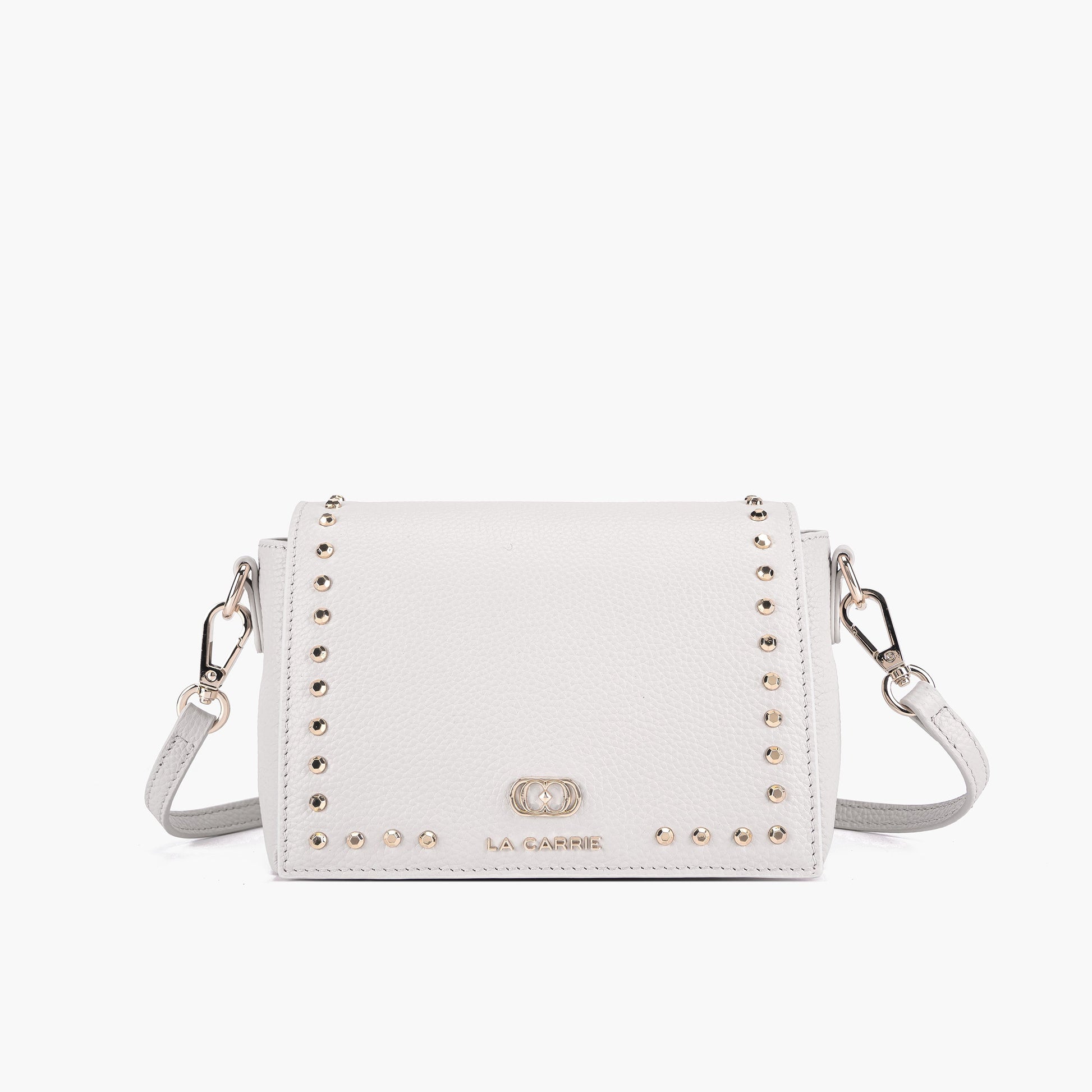 Borsa a spalla Frivolous Ivory