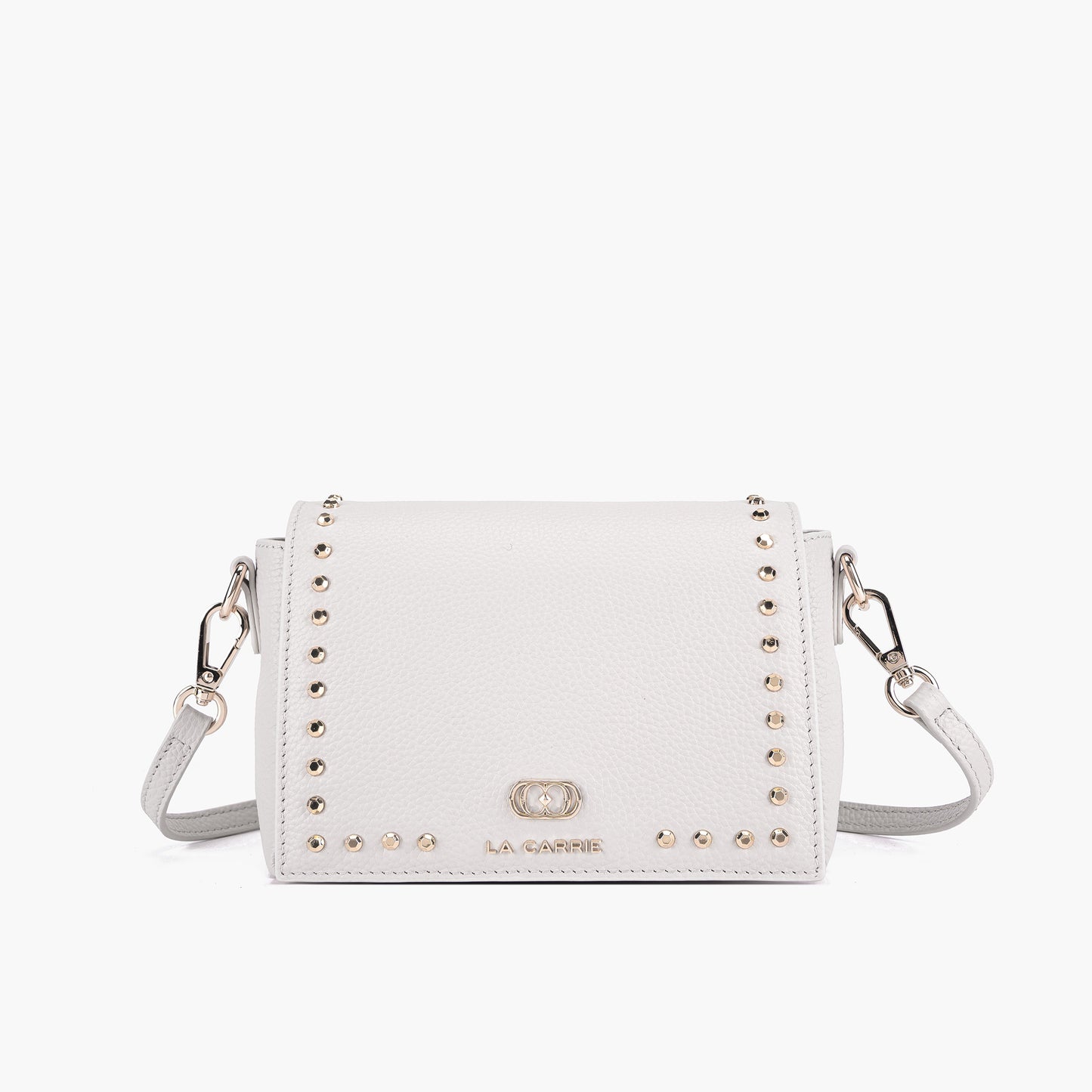 Borsa a spalla Frivolous Ivory - Immagine 6