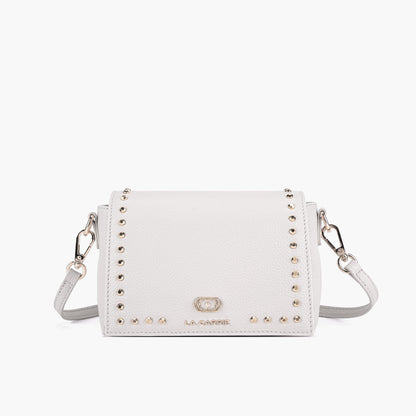 Borsa a spalla Frivolous Ivory - Immagine 6