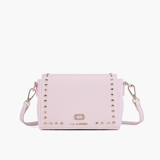 Borsa a spalla Frivolous Pink