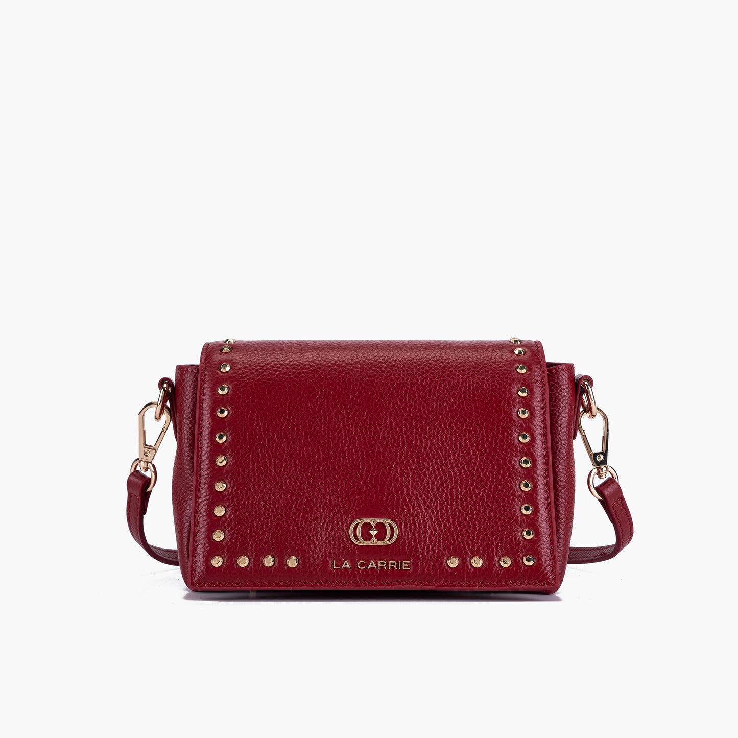 Borsa a spalla Frivolous Red - Immagine 6