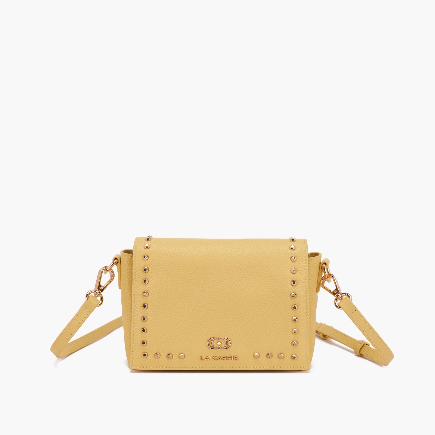 Borsa a spalla Frivolous Yellow