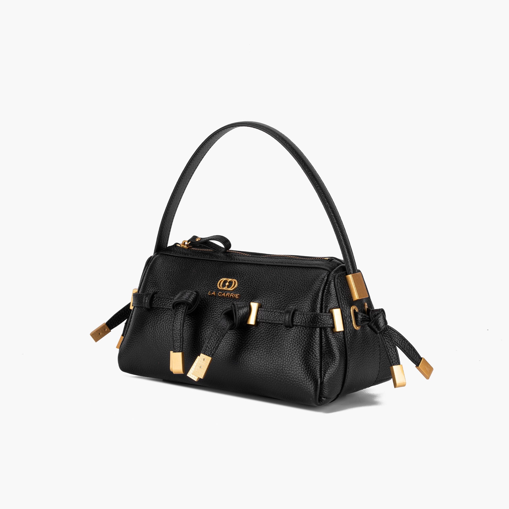 Borsa a spalla Telma Black - Immagine 2