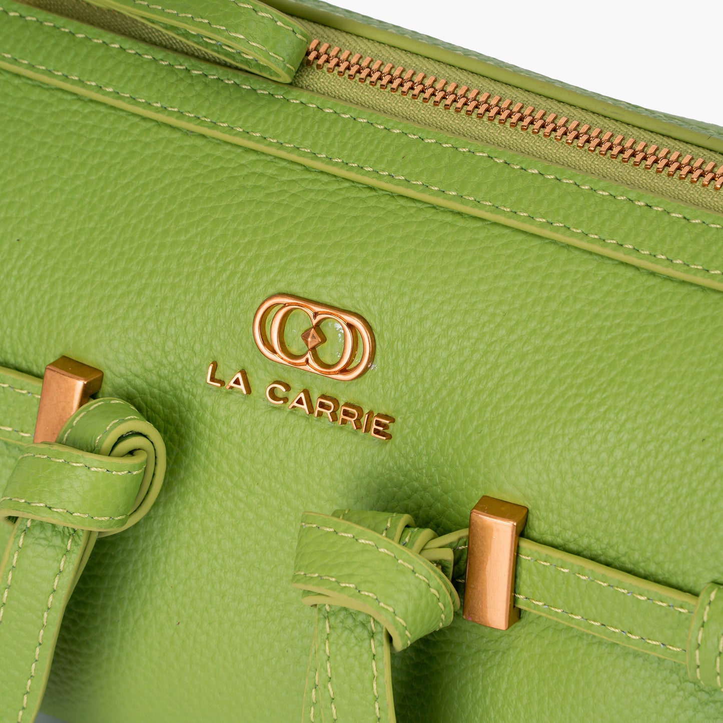 Borsa a spalla Telma Lime - Immagine 4