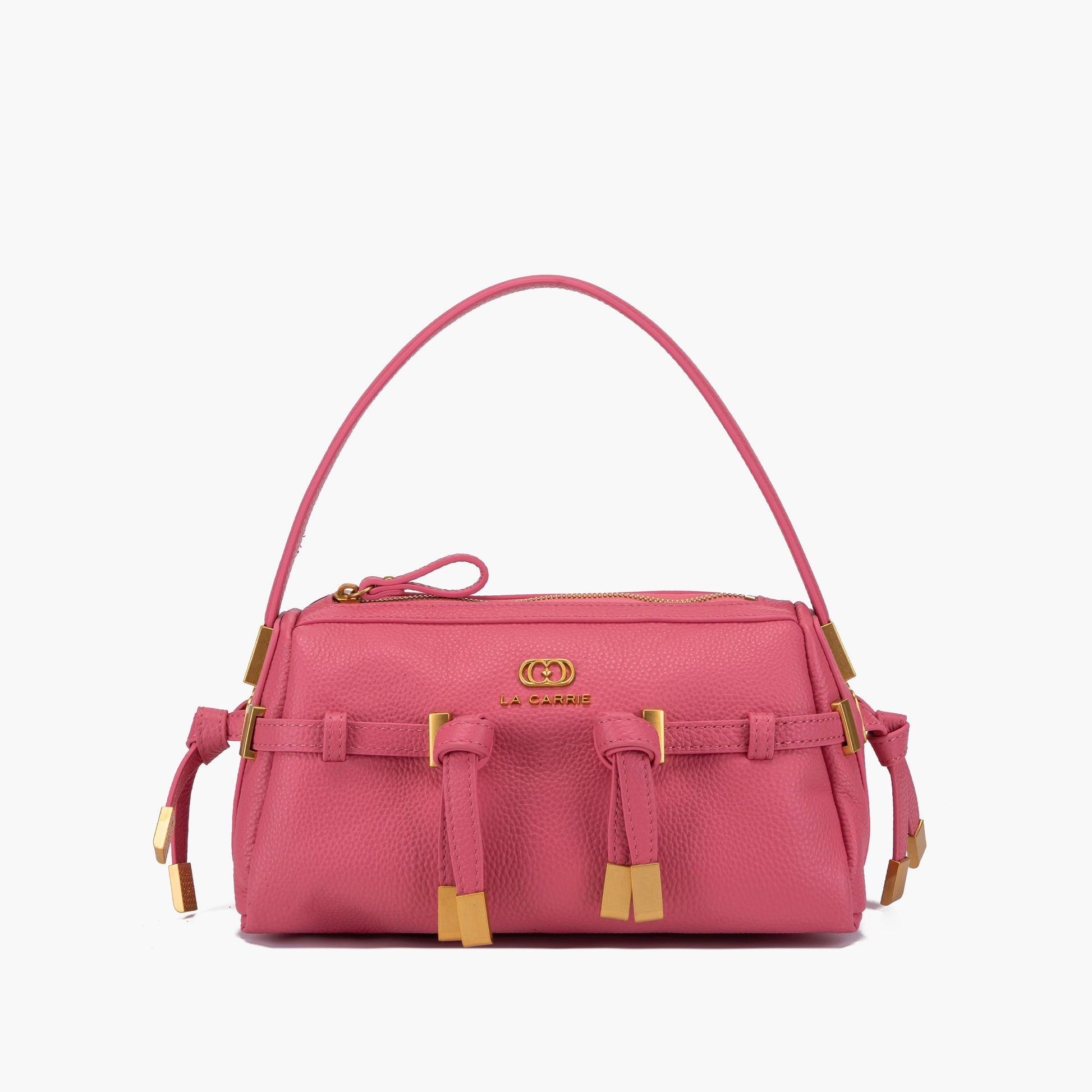 Borsa a spalla Telma Pink