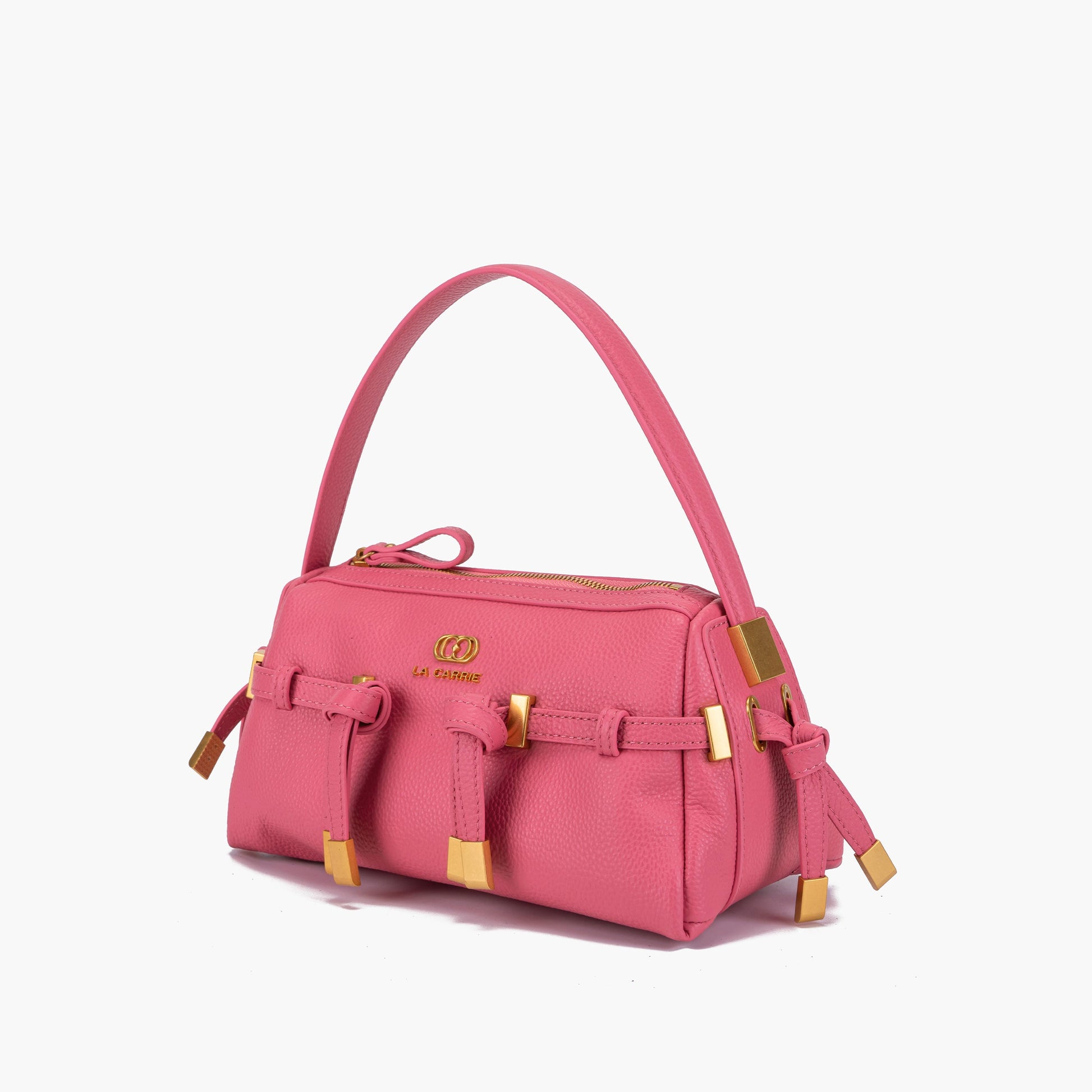 Borsa a spalla Telma Pink - Immagine 2