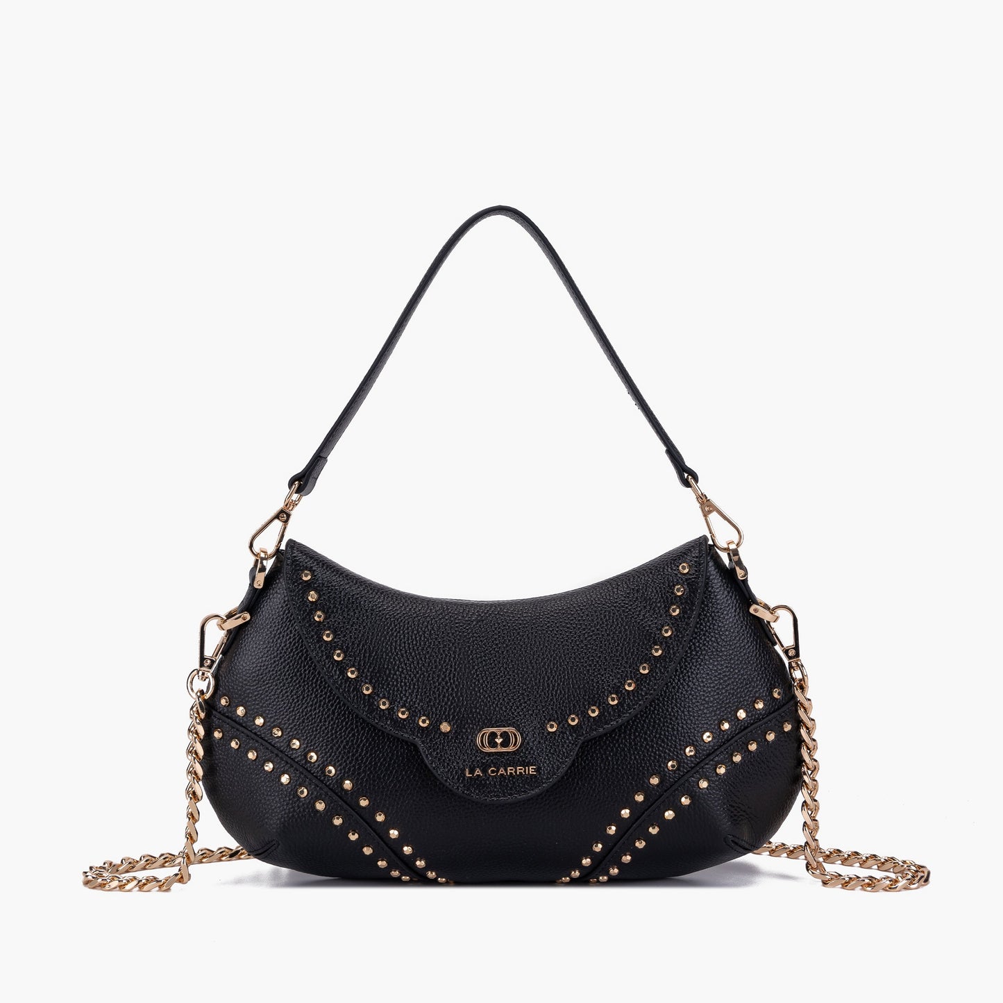 Borsa a spalla Frivolous Black