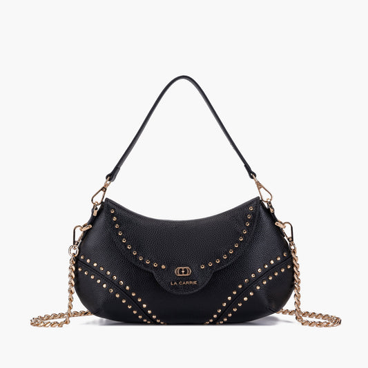 Borsa a spalla Frivolous Black