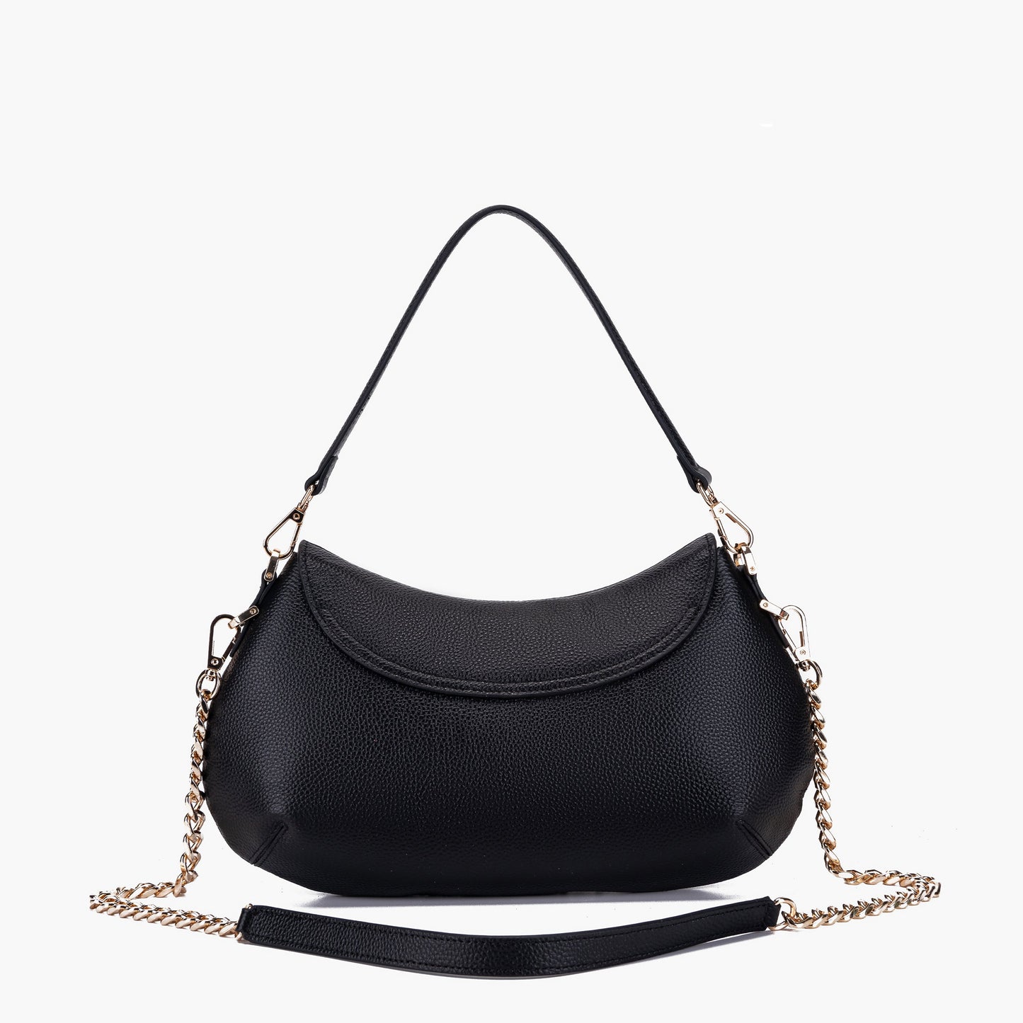 Borsa a spalla Frivolous Black - Immagine 3