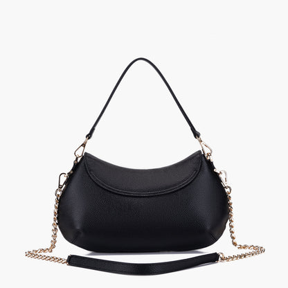 Borsa a spalla Frivolous Black - Immagine 3