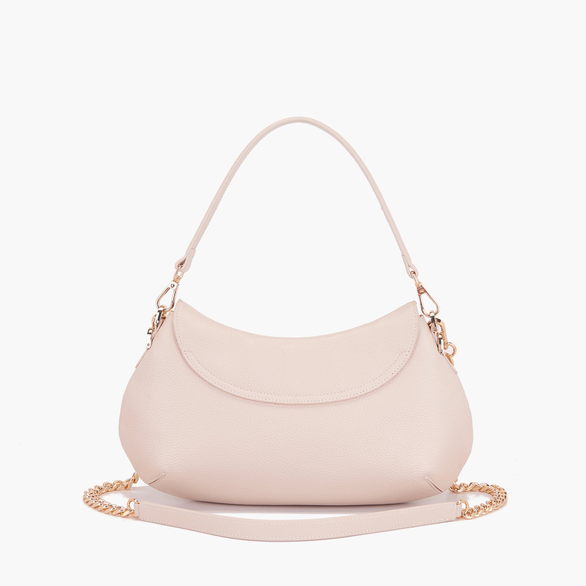 Borsa a spalla Frivolous Ivory - Immagine 3