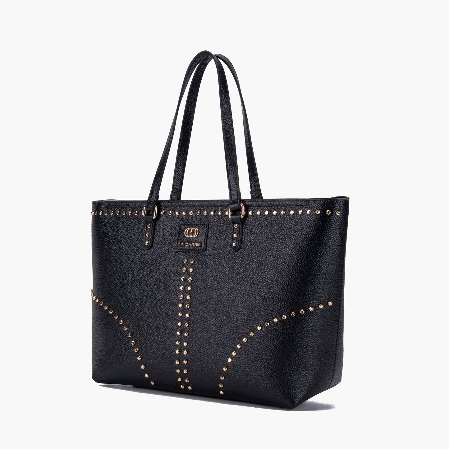 Borsa shopping Frivolous Black - Immagine 2