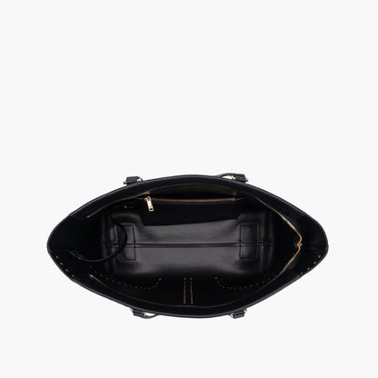 Borsa shopping Frivolous Black - Immagine 5