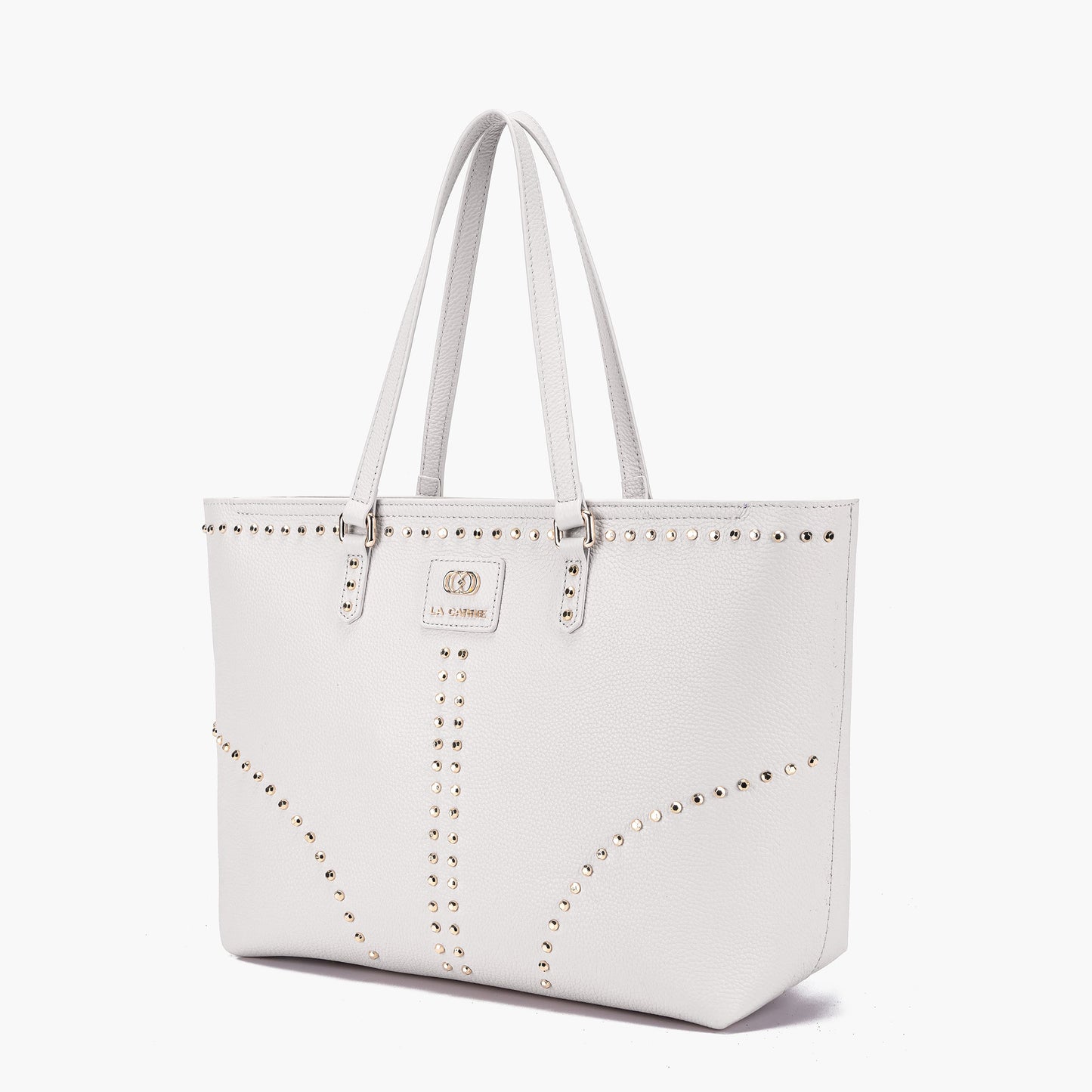 Borsa shopping Frivolous Ivory - Immagine 2