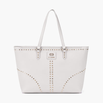 Borsa shopping Frivolous Ivory - Immagine 6