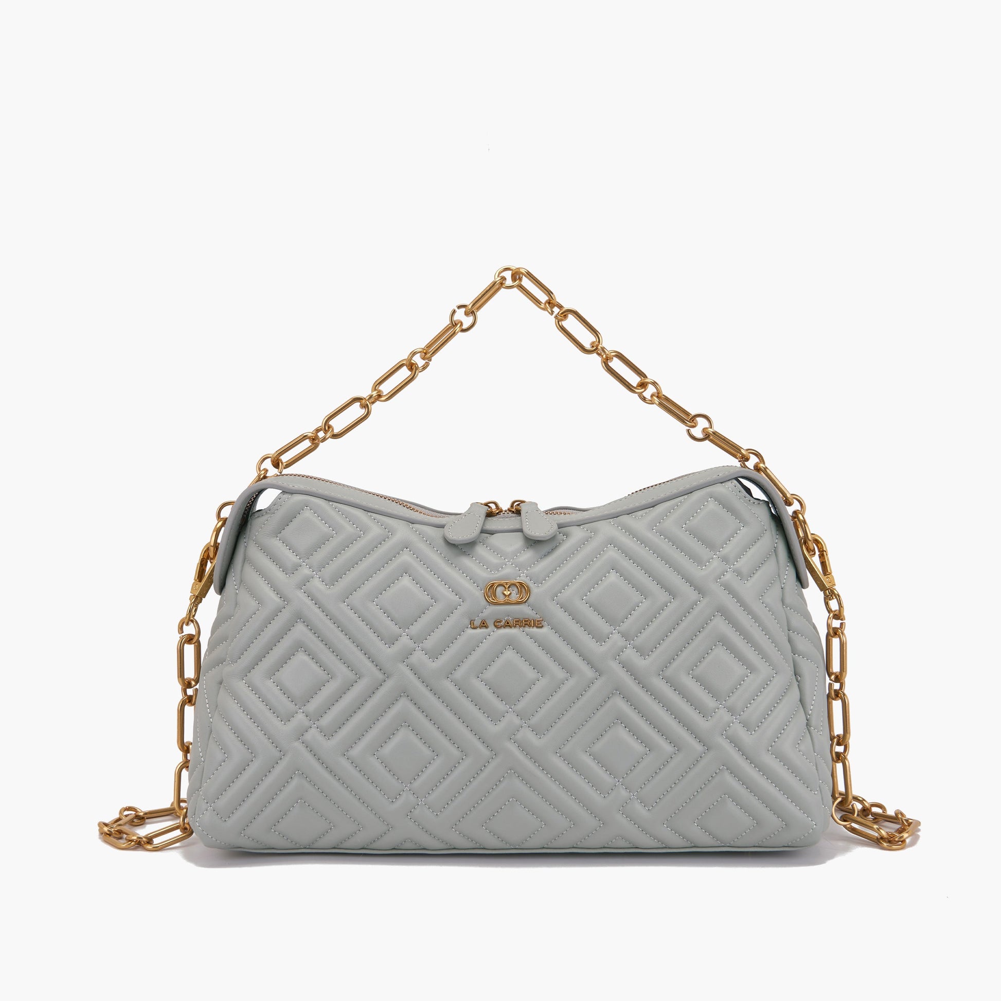 Borsa a mano Touchy Grey