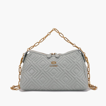 Borsa a mano Touchy Grey