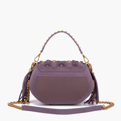 Borsa a mano Etnic Lilac - Immagine 3