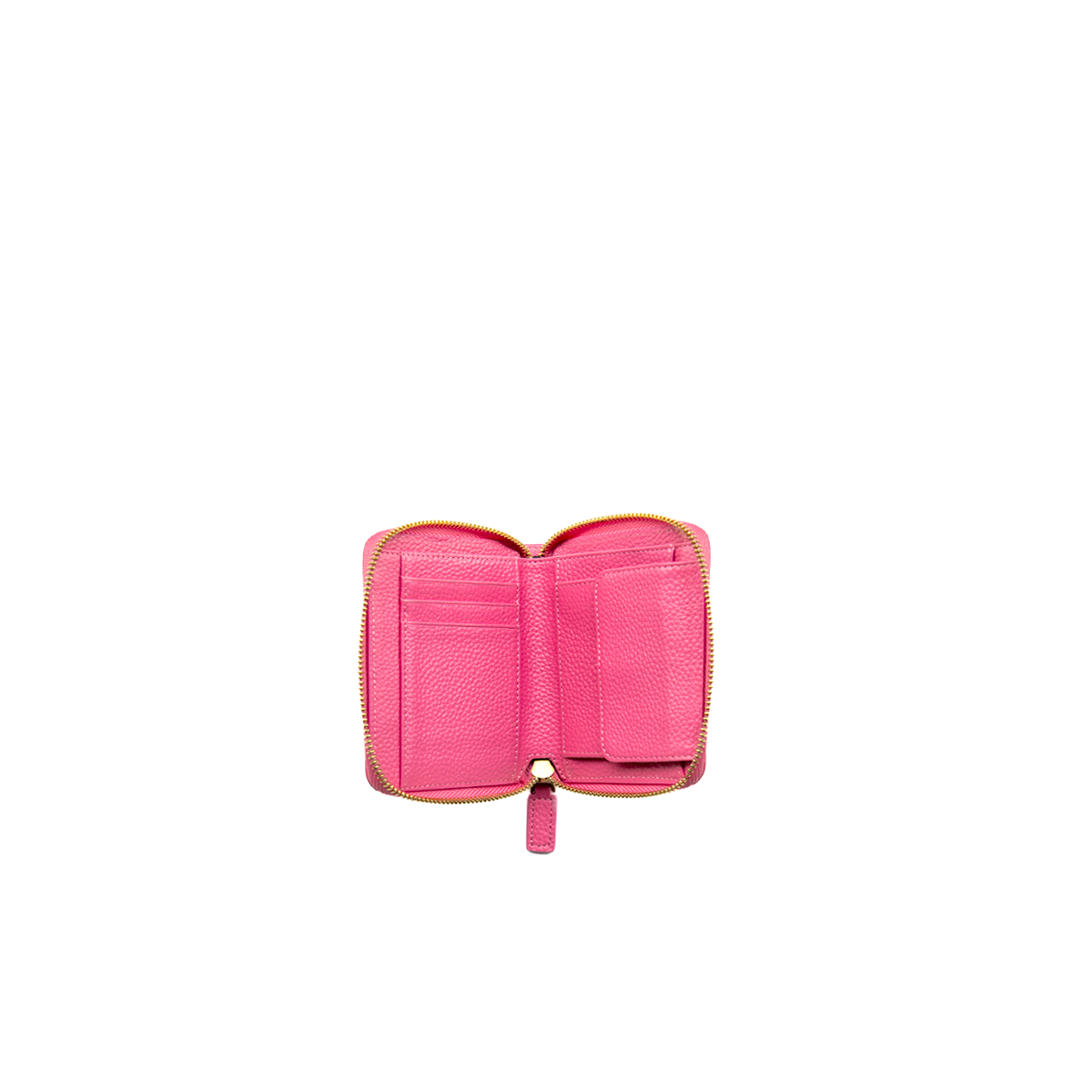 Portafoglio Zipper Pink - Immagine 4