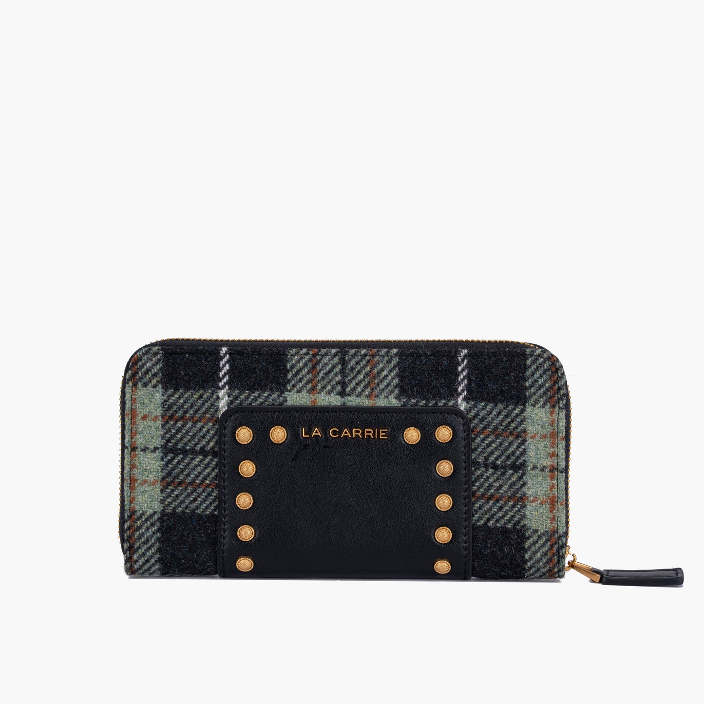 Portafoglio Scottish Combi Black