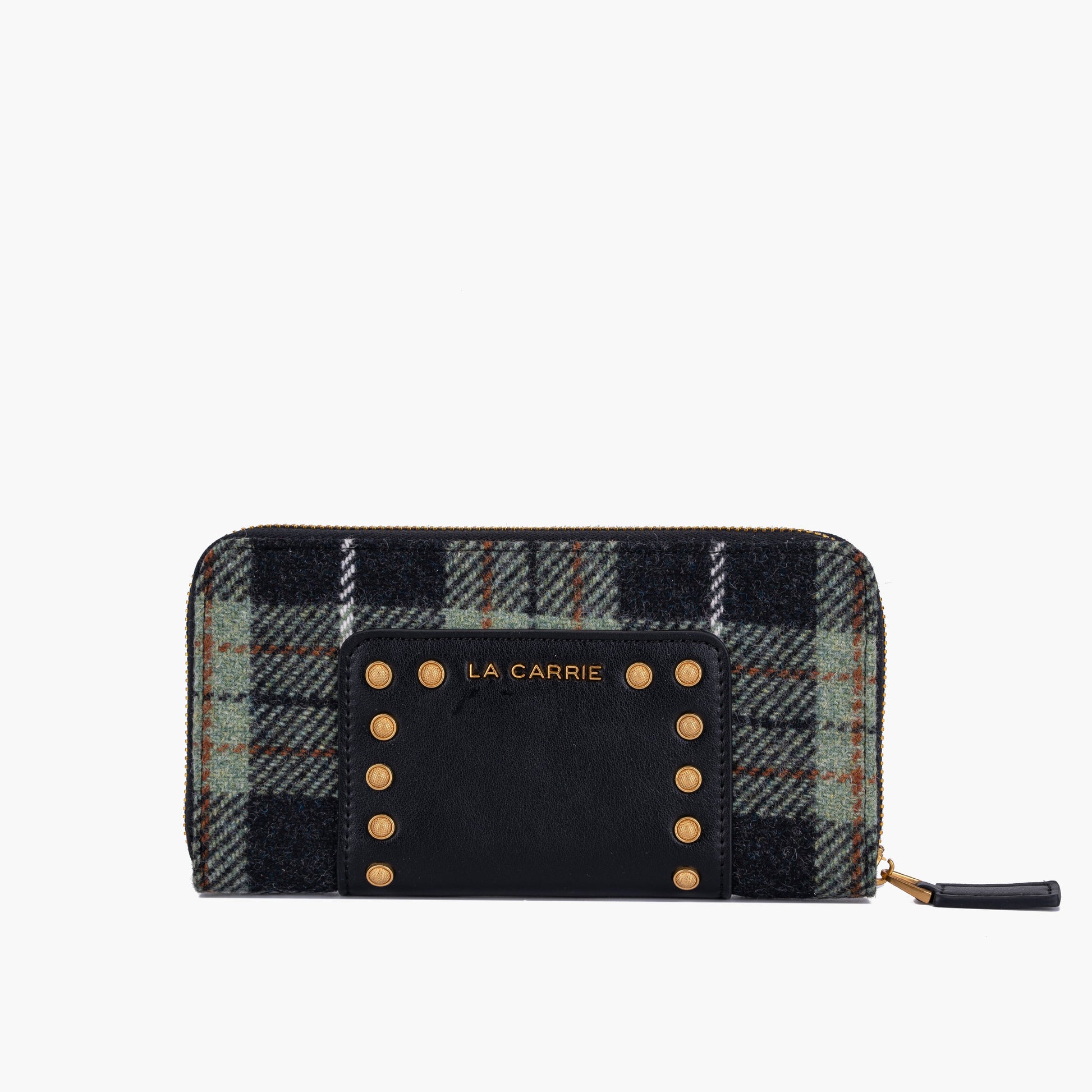 Portafoglio Scottish Combi Black