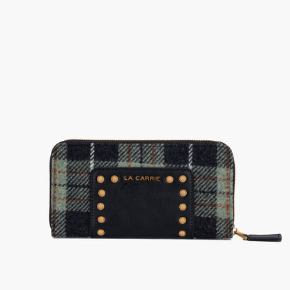 Portafoglio Scottish Combi Black