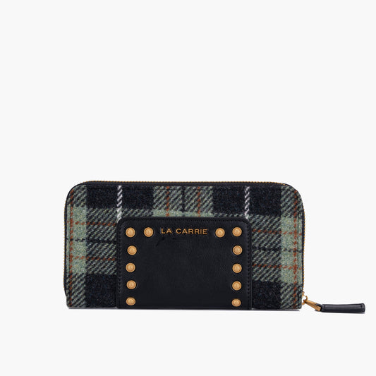 Portafoglio Scottish Combi Black
