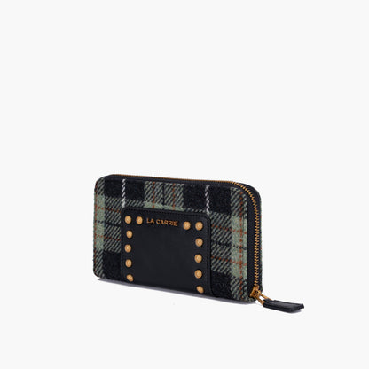 Portafoglio Scottish Combi Black - Immagine 2