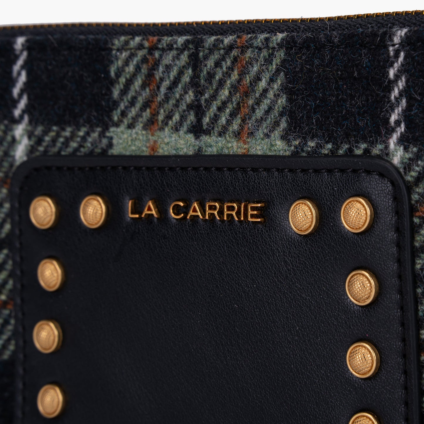 Portafoglio Scottish Combi Black - Immagine 4
