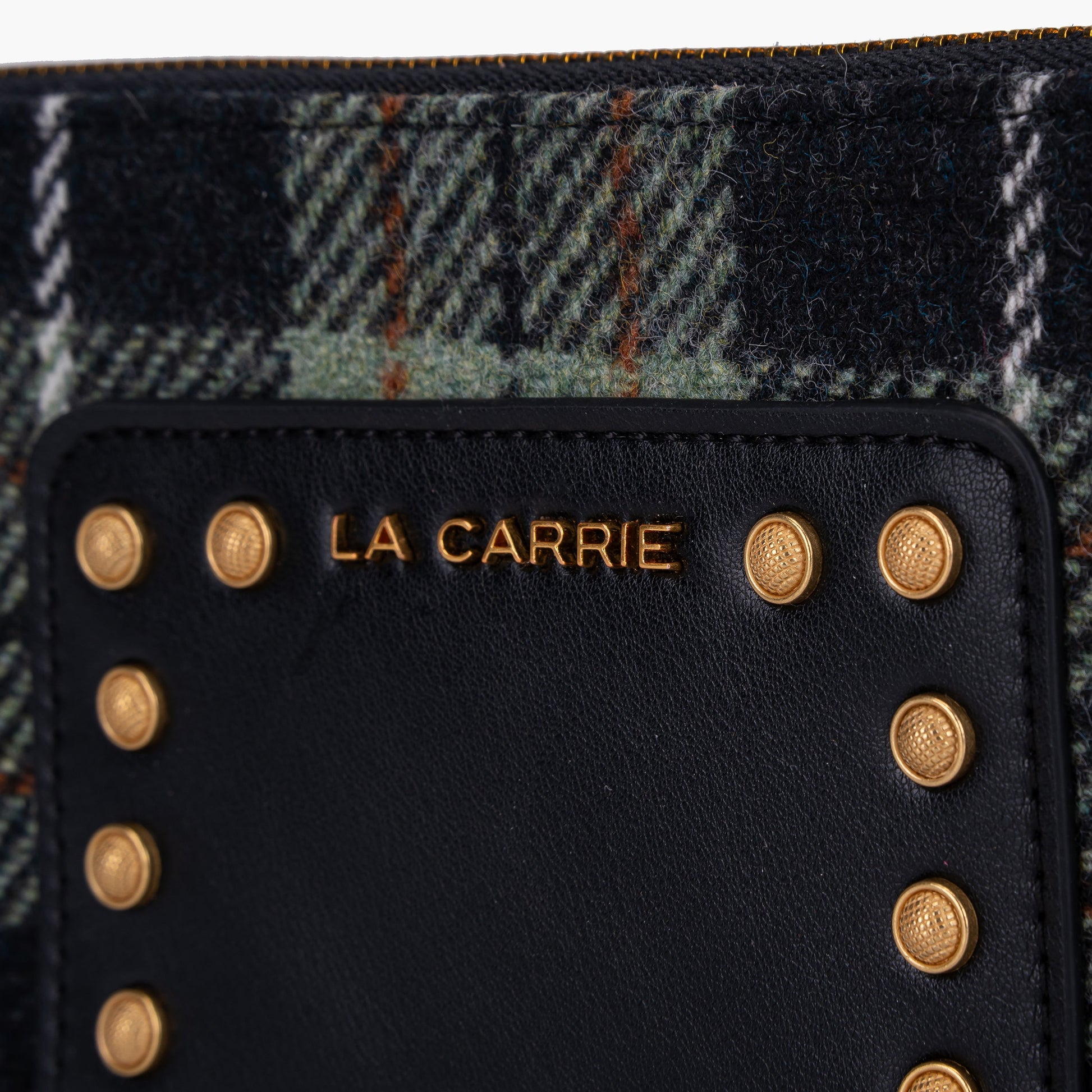 Portafoglio Scottish Combi Black - Immagine 4