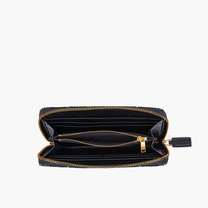 Portafoglio Scottish Combi Black - Immagine 5