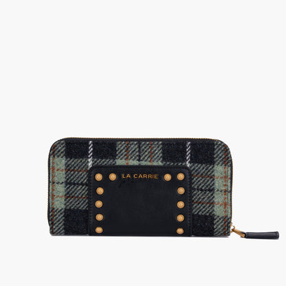 Portafoglio Scottish Combi Black - Immagine 6