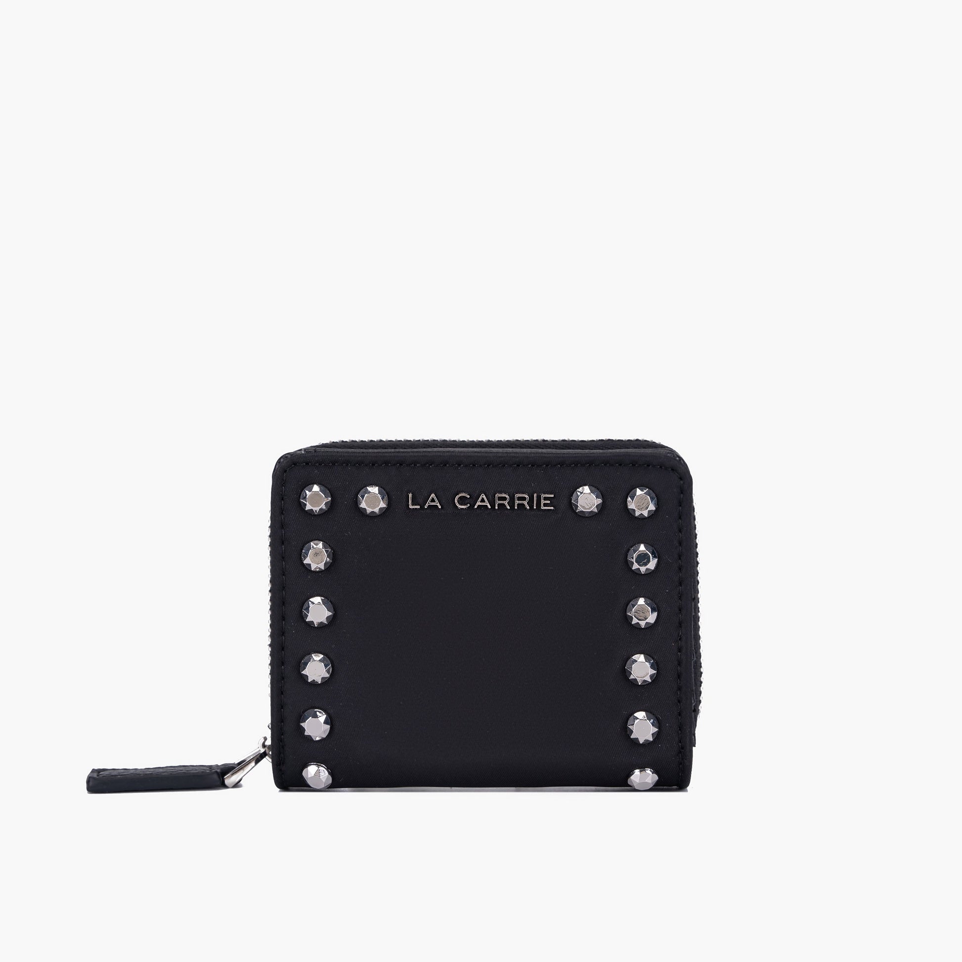 Portafoglio Dark Wave Black