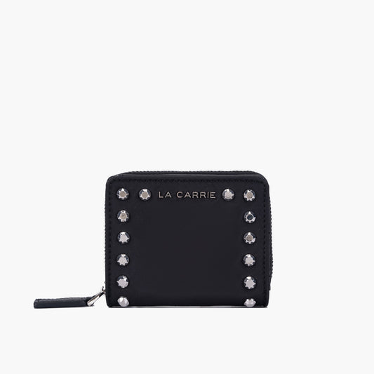 Portafoglio Dark Wave Black