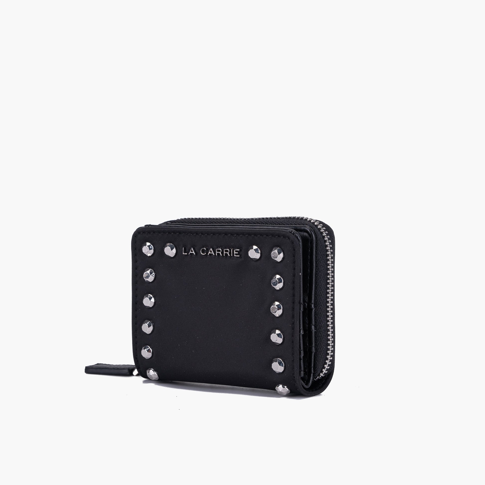 Portafoglio Dark Wave Black - Immagine 2
