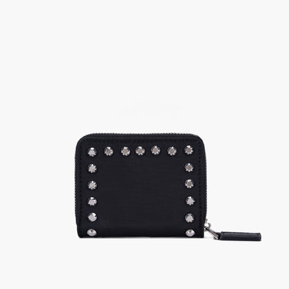 Portafoglio Dark Wave Black - Immagine 3