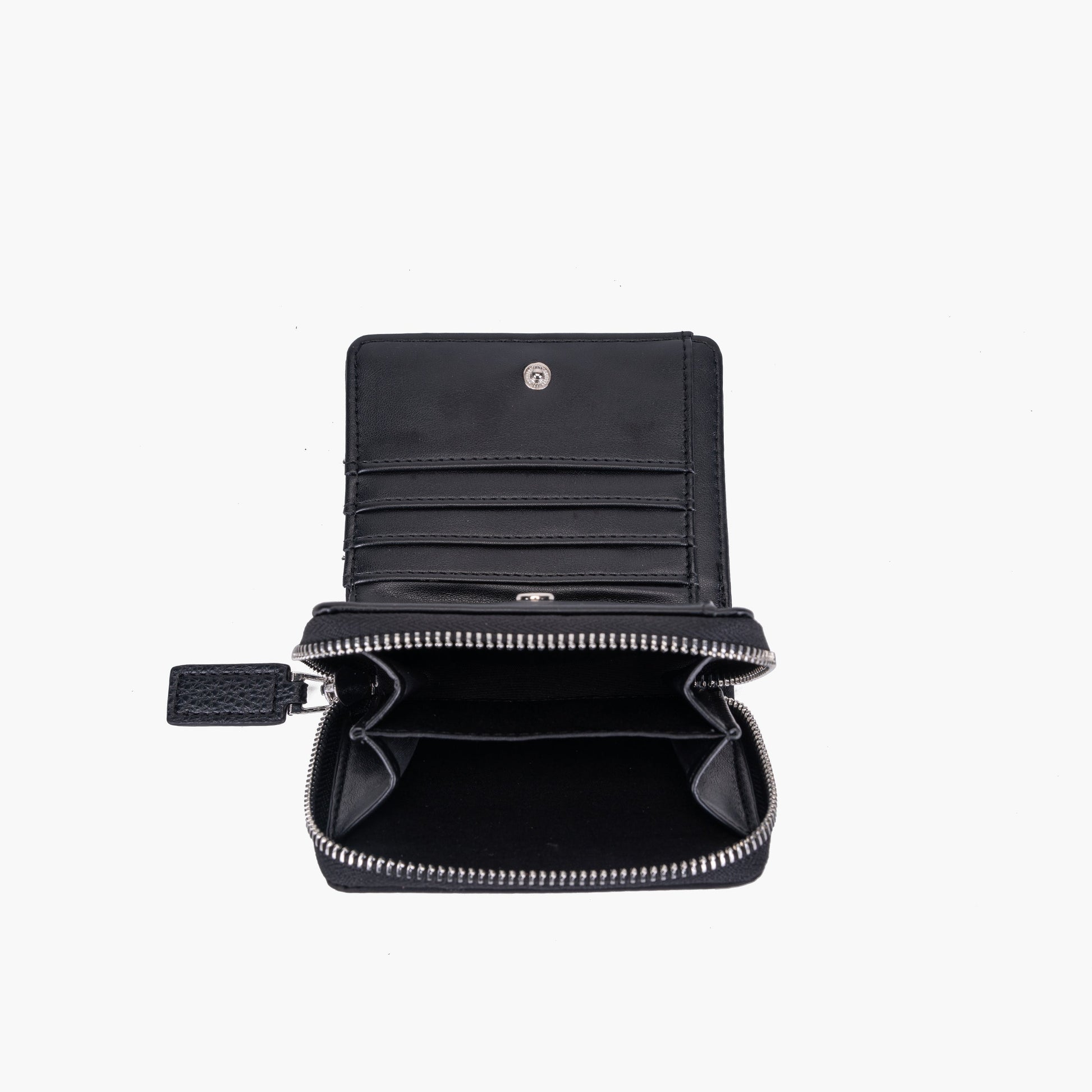 Portafoglio Dark Wave Black - Immagine 5