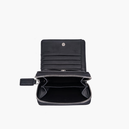 Portafoglio Dark Wave Black - Immagine 5